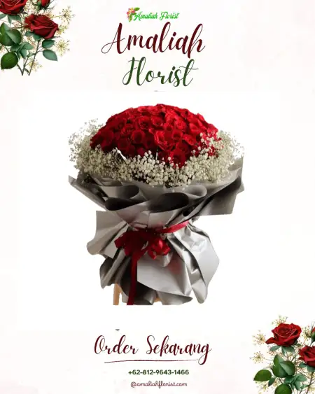 Buket Bunga Hulu Sungai Tengah